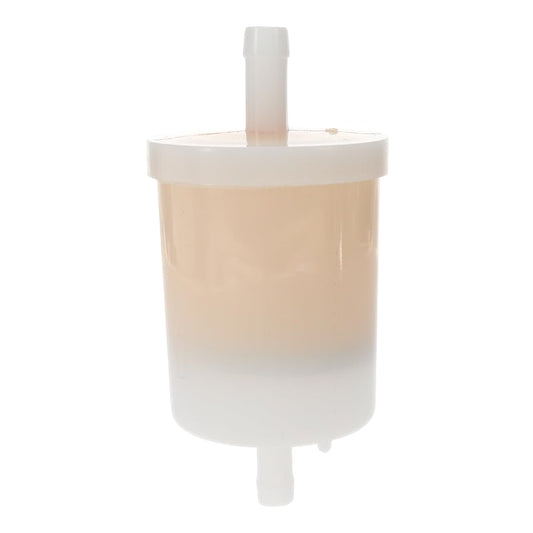 12581-43012 in-Line Fuel Filter fits Kubota BX2200D BX2230D BX2350D BX2360 BX2370 BX2660 BX2670 RTV900 BX1870 BX1860 BX1850D - Replaces AM76035