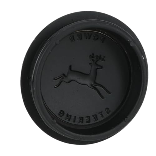 AL118173 Emblem fits John Deere 1020 1520 2020 2510 2520 4520 4620 4650 5020 820 830 4320 4020 3020 4000 - Replaces AL155227 - R26673