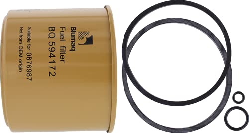 Zbox 0676987 Fuel Filter