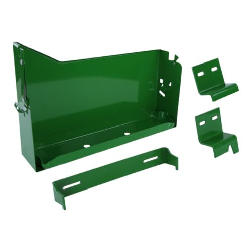 AR26617 Battery Box fits John Deere 2510 2520 3010 3020 4000 4010 4020 4320 4520 4620 500 500A - Replaces 1411-1221 - 1411-1221-A