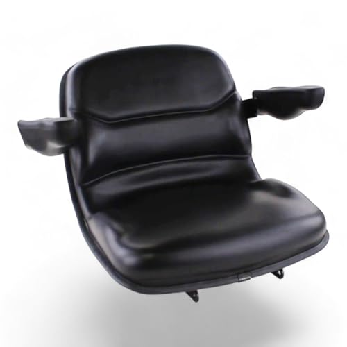 Zbox Seat M803465 - Replacement Seat FITS: John Deere 1070 3005 4005 670 770 790 870 970 990 Models (Replaces Part ZB2185218)