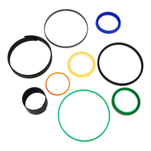 84154317 Stabilizer Cylinder Seal Kit fits Case 580 Super M 580 Super M+ 590 Super M