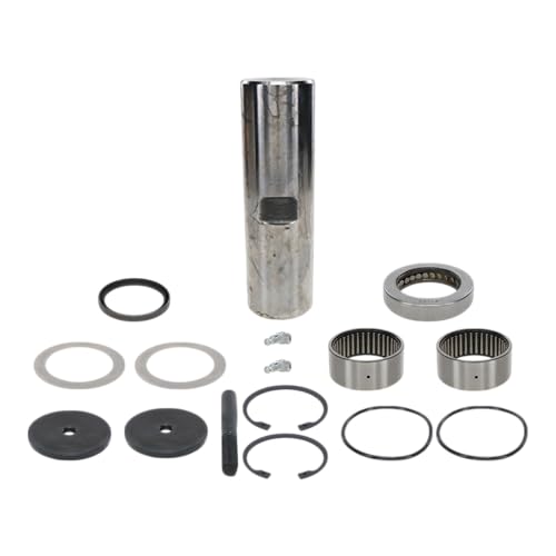 D103156 Front Axle King Pin Kit fits Case 580C 580D 580E 480C 480D 480E