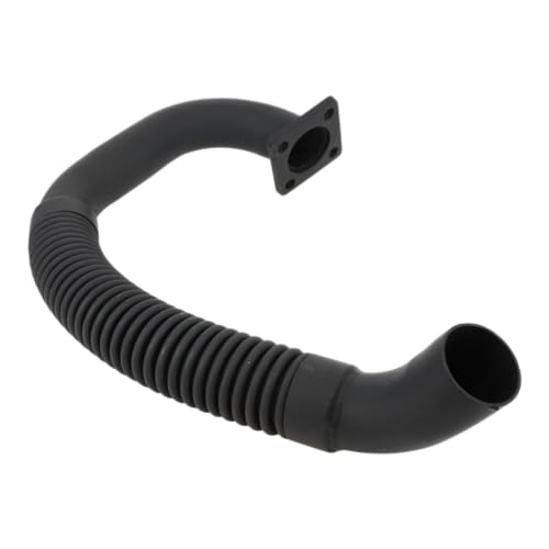 7100840, 6701151, 6677363 Muffler Kit fits Bobcat 751 753 763 773 7753 S130 S150 S160 S175 S185 T140 - Replaces 6677363-6701151