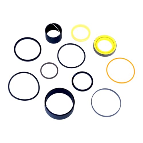 7X2736 Hydraulic Seal Kit fits Caterpillar 910 G910 IT12 IT12B IT12F IT14B - Replaces 7X2736-A