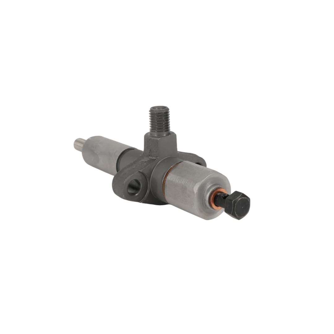 1447218M91 Fuel Injector fits Massey Ferguson 283 290 3050 3060 383 390 394S 50H 690 50HX 60H 20 2135 235 302 304 - Replaces 1446702M1-1446788M91