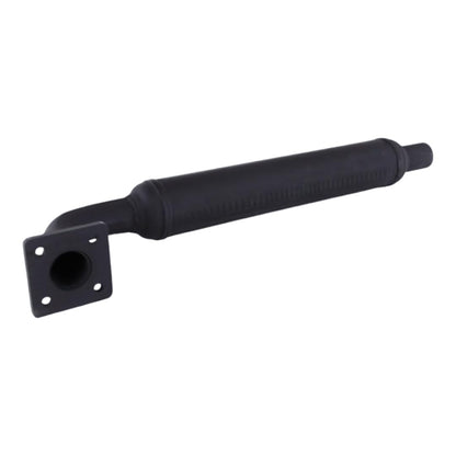 314102140 Round Body Muffler fits Ford 3415 2120 1920 - Replaces 1117-2451 - A-314102140