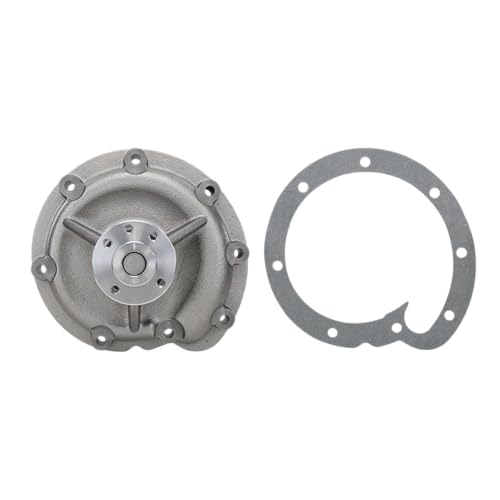 3136053R91 Engine Water Pump fits International 2400A 2500A 884 2544 784 785 674 684 685 Hydro 84 385 454 464 484 - Replaces 3132739R92-3132739R93