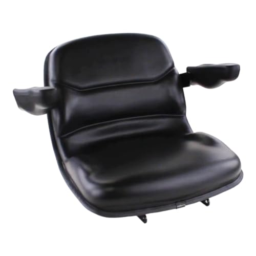 Zbox Seat M803465 - Replacement Seat FITS: John Deere 1070 3005 4005 670 770 790 870 970 990 Models (Replaces Part ZB2185218)