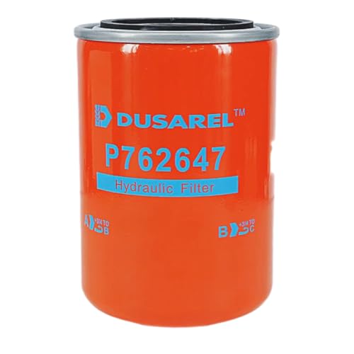 3595175M1 Power Steering Lube Oil Hydraulic Filter fits Massey Ferguson 4365 265 271 281 285 340 342 350 352 355 360 - Replaces 1535289-3437656M1