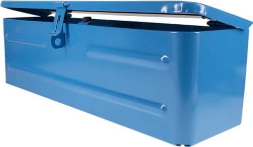 Zbox Tractor Tool Box 5A3OR Metal Mountable Toolbox