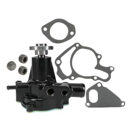 AM879651 Water Pump fits John Deere 25 30 3215 3215A 3225B 3235 3235A 3235B 50 675 675B - Replaces A-AM880905