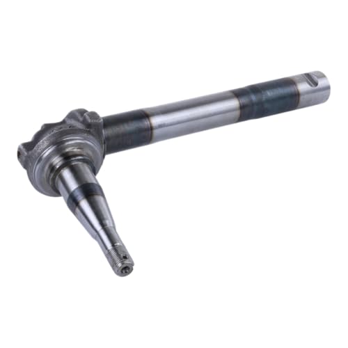 D4NN3106A Left Hand Spindle fits Ford 4600 4610 2310 2810 2910 3610 4600SU 532 4100 4600O 3910 4110 4610NO 4610O - Replaces 83905486 - A-D4NN3106A