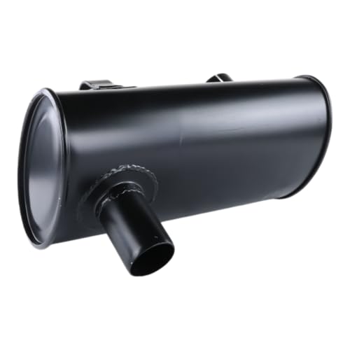 7W5194 Muffler fits Caterpillar 426 428 428II 416 - Replaces 7W-5194