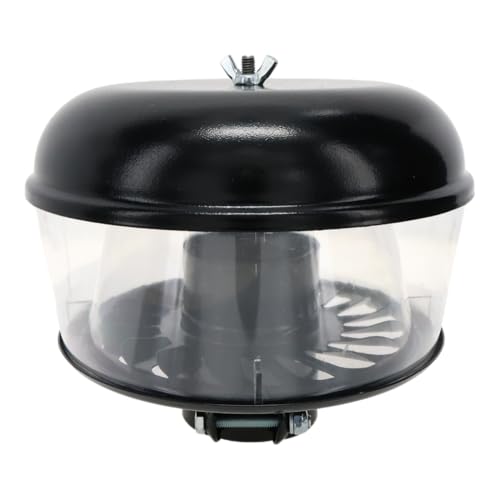 C0NN9A660A Air Pre-Cleaner fits Ford 340 2000 3-CYL 4000 3-CYL 821 6000 981 971 961 951 941 901 881 871 861 851 841 - Replaces 101579AS - 1682798M1