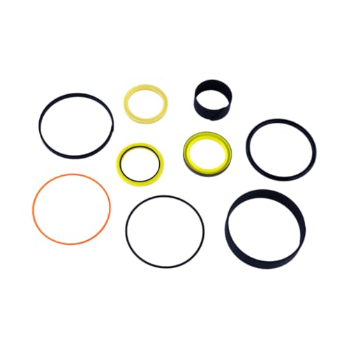 2430384 Hydraulic Seal Kit fits Caterpillar 16H 14H 621H 621R 621S 623E 623F 623G 623H 627E 627F 627G 627H 14M 16M - Replaces 243-0384 - 2430384-A