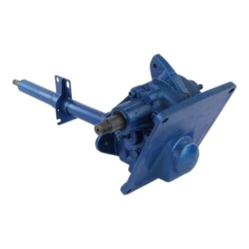 E0NN3503AA Manual Steering Box fits Ford New Holland 2000 2100 2110 2120 2150 2300 230A 231 2310 233 234 2600 - Replaces E0NN3N503GA - E4NN3503CA