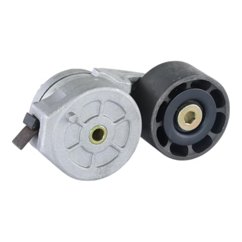 RE518097 Belt Tensioner fits John Deere 120D 200DLC 210LE 210LJ 230CLC 240DLC 9670STS 9760STS 9560 STS 9560Sh 9570Sts - Replaces A-RE518097 - RE70535