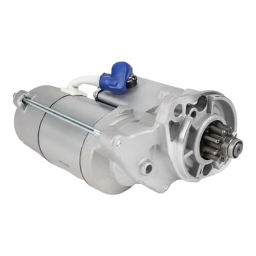 19215-63010 Starter fits Kubota D722 D722-E2B D722-E3B - Replaces 128000-4900 - 19212-63010