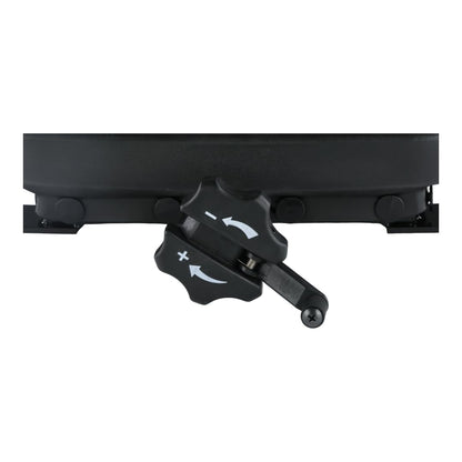 Seat Suspension Kit with Slider Track for Zero Turn Lawn Mower Tractor Forklift Harvesters - Universal Compatibility with Aftermarket Seats, Enhance Durability and Ride Comfort - ZB6516911