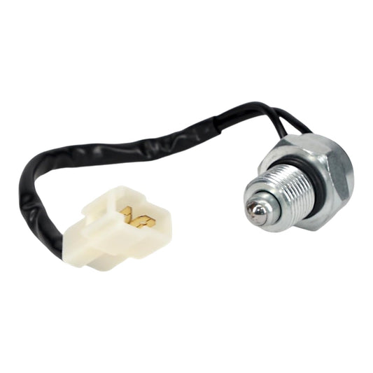 ZBOX Black Push Button Stainless Steel Multi-Way Panel Mount Switch - CH13415 Fits JD 1050-1070-1250-1450-1650-3005-4005-650-670-750-770-790-850-870-900HC-950-970-990 - Replaces 1412-3601
