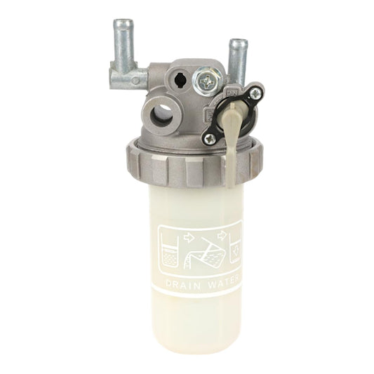 16541-43350 Fuel Water Separator fits Kubota MX5800H M96 M9540 M9000 M8540 M8200 M6800 M5700 M110 M108 M105 - Replaces 1654143350-1G410-43350