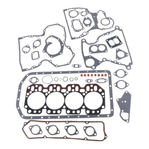 RE38857 Overhaul Gasket Kit fits John Deere 1052 1155 1830 1840 2030 210C 210D 2130 2140 2250 2270 2280 2320 2350 2355 - Replaces AR71998 - VPC6035