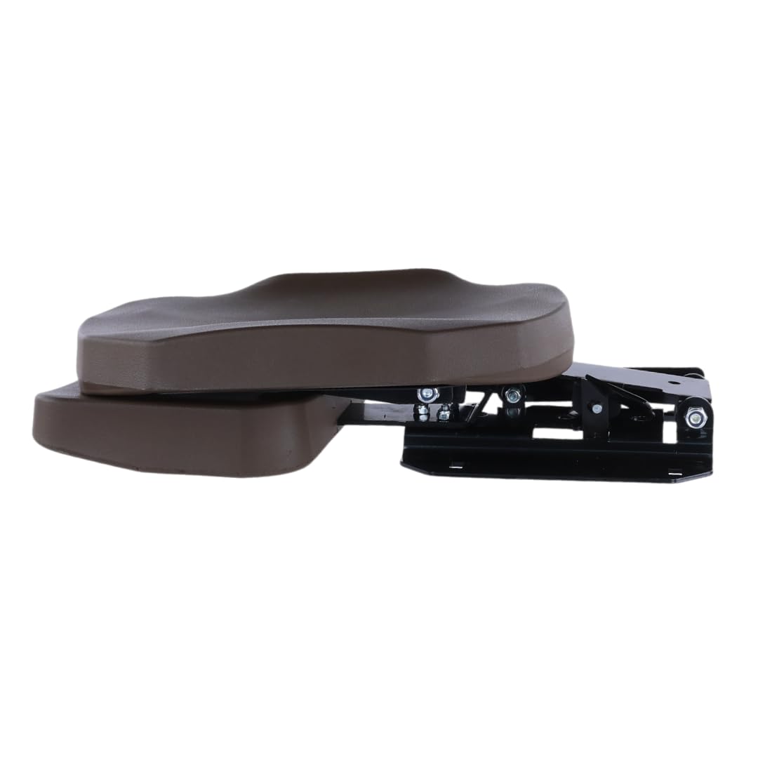 AL173569 Buddy Seat fits John Deere 7810 7800 7710 7700 7610 7600 7530 Premium 7520 7510 7430 Premium 7420 7410 7330 - Replaces AL114321 - AL119958