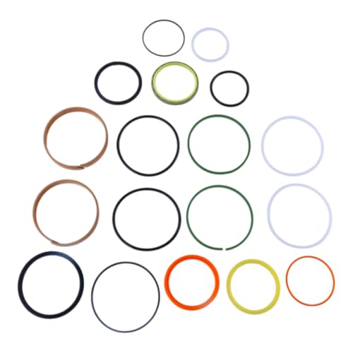 14513714 Hydraulic Seal Kit fits Volvo EC290B FX EC290B LC EC290B LR EC290B NLC - Replaces 1451-3714 - 14513714-A