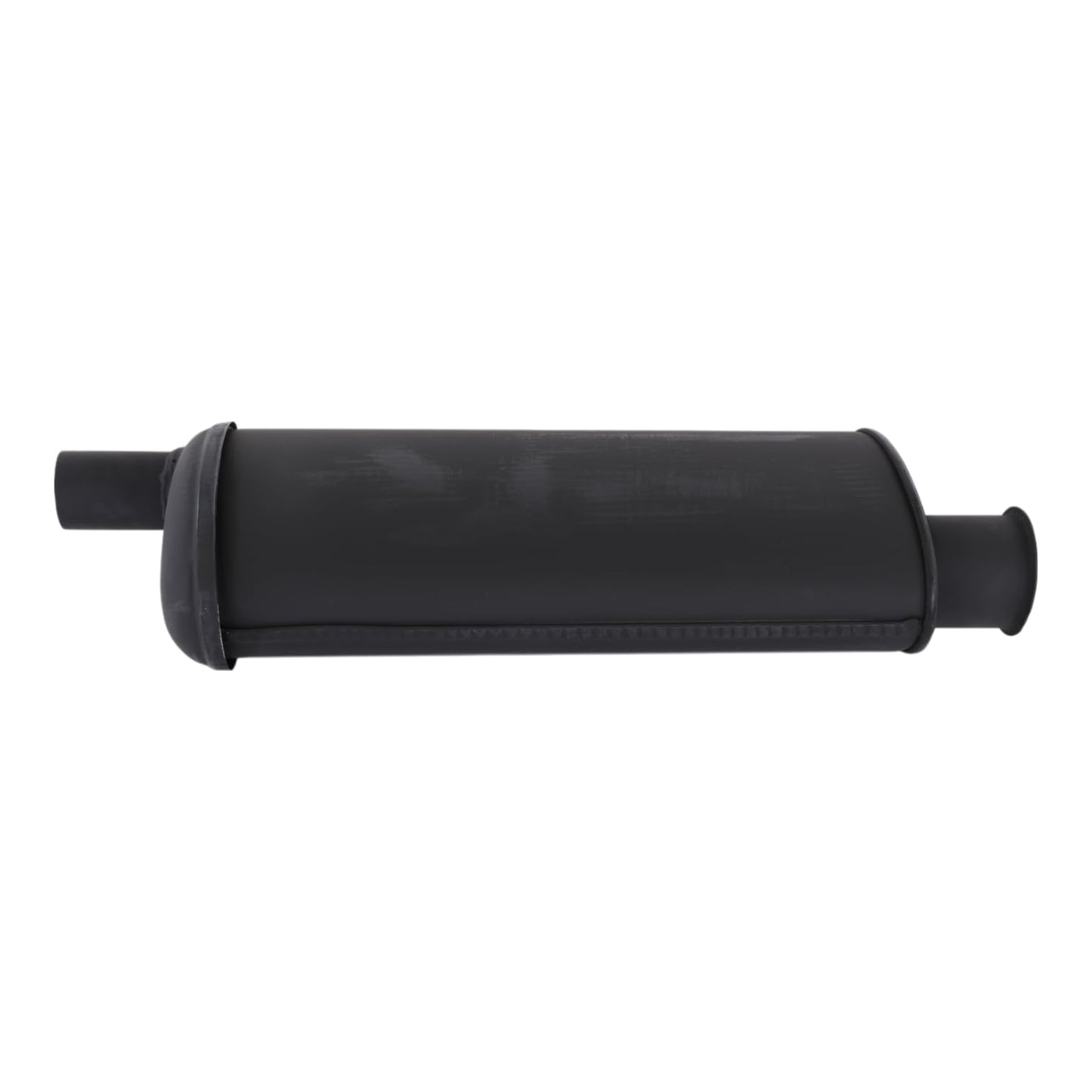 AR86595 Oval Muffler fits John Deere 3020 4000 4020 4030 4040 4230 - Replaces AR41171