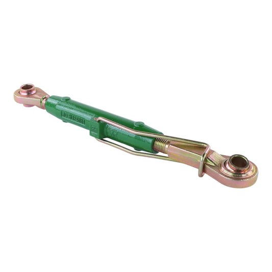 RE243206 Top Link fits John Deere 5045E 5050E 5055E 5065E 5075E 5076E 5076EL 5082E 5083E 5090E 5090EH 5090EL 5093E 5093EN 5101E - Replaces A-RE243206