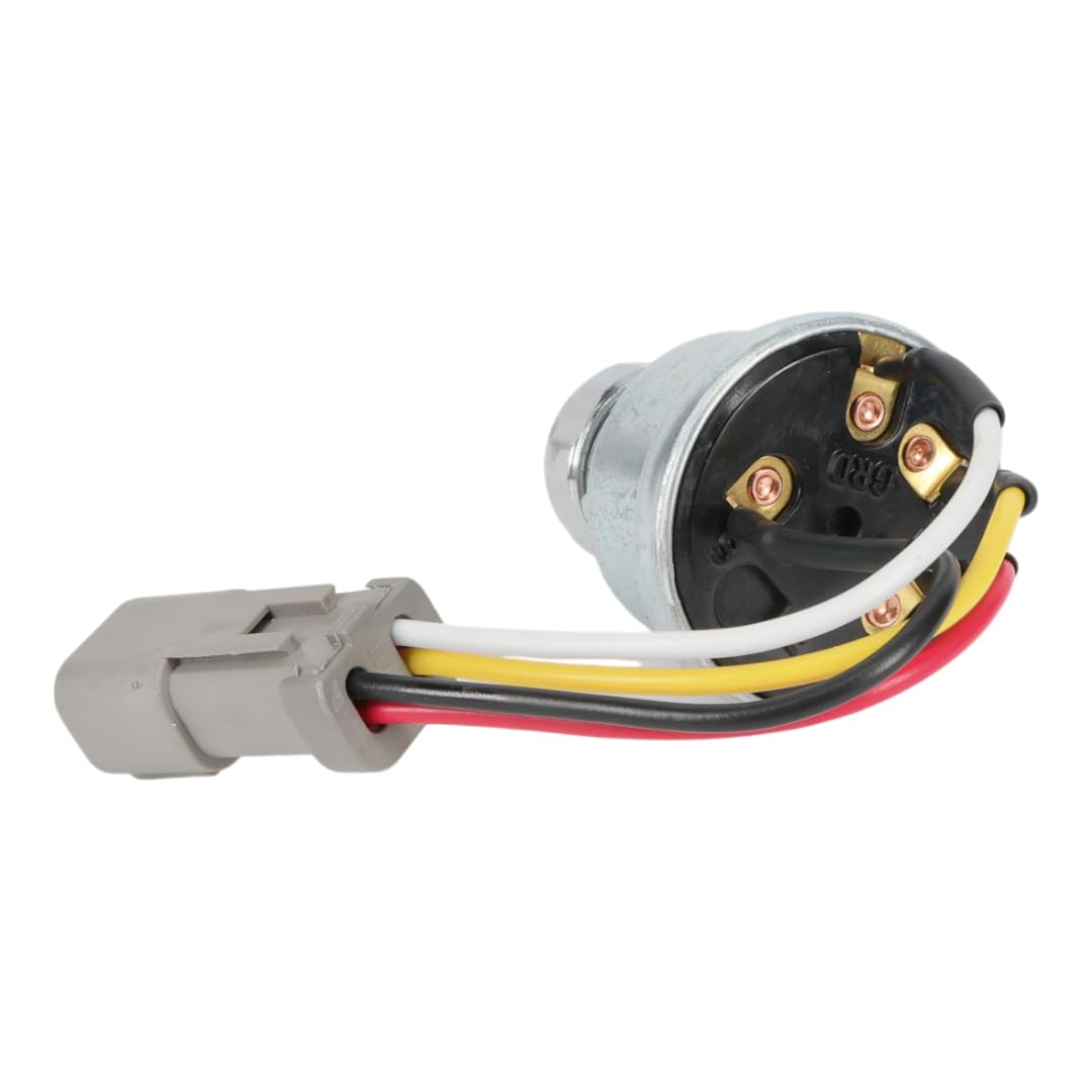1107887 Ignition Switch fits Caterpillar 953D 973D 973C 963D 963C MD5150C 844K 824G II 824G 824H 834H 834G 854K 824C - Replaces 110-7887 - 110-7887-A