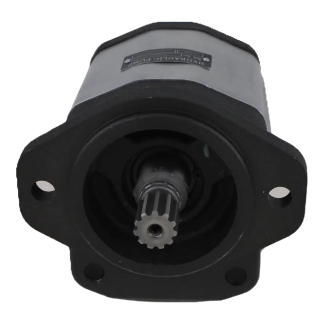 AL200830 Hydraulic Pump fits JD 6415 6430 6605 6615 6715 7130 7230 7330 7505 6405 6020 6120 6220 6320 6420 - Replaces 1401-1191 A-AL200830