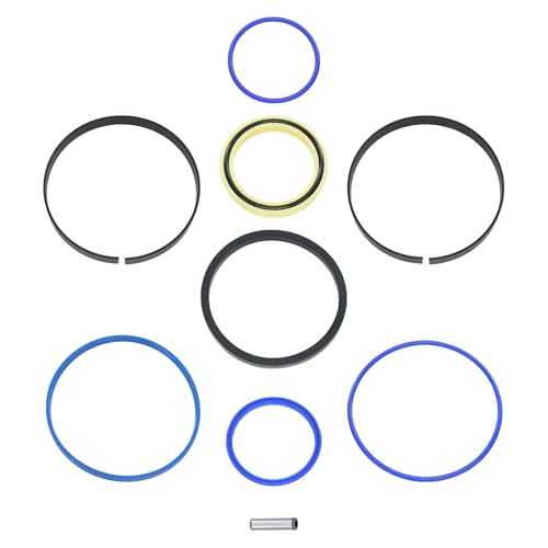 991-00144 Cylinder Seal Kit fits JCB 1400B 1550B 1600B 1700B 216 531-70 540 FS Plus 446B SM 446B Shift 3CXSMT 20 4C444 - Replaces 991/00144-99100144