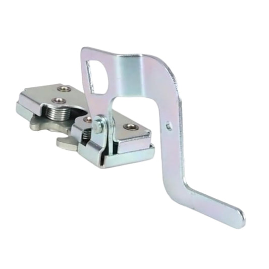 6670867 Door Latch fits Bobcat 653 2400 2410 S175 S185 T190 763 7753 853 A220 T200 553 751 753 773 863 864 873 883 963 - Replaces 6649420