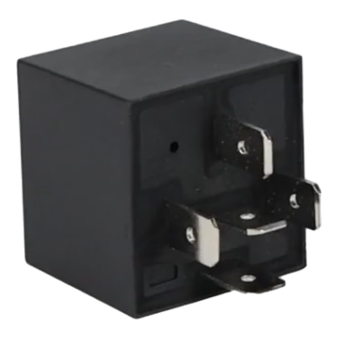 6679820 Relay fits Bobcat T35.105 428 E25 E19 E17 T35.105L T35.130SLP TL470HF TL470 TL360 TL358 TL38.70HF T35105L T35105 T2250 T41.140SLP T40.180SLP