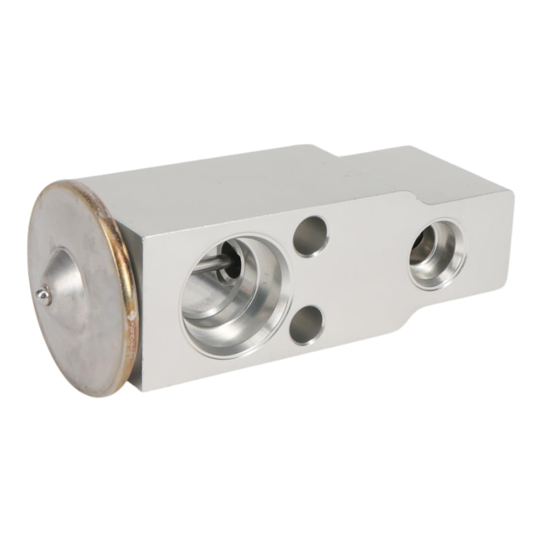 3902334M91 A/C Block Expansion Valve fits Massey Ferguson 3050 3645 3655 3660 3670 3690 5425 5435 5445 5450 5455 5460 5465 5470 - Replaces 7028951M1