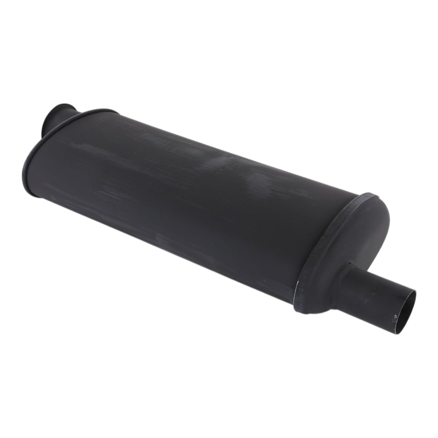 AR86595 Oval Muffler fits John Deere 3020 4000 4020 4030 4040 4230 - Replaces AR41171
