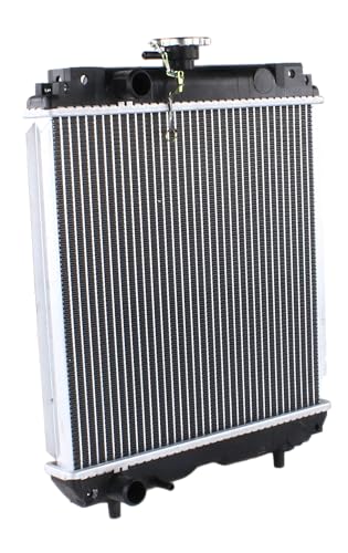 6C120-58500 Radiator fits Kubota B7410D B7500 B7500D B7510 B7510D B7610 B7610HSD B7510HSD B7500HSD B7500DTN B7510HSDTR B7510DN - Replaces 6C170-58521