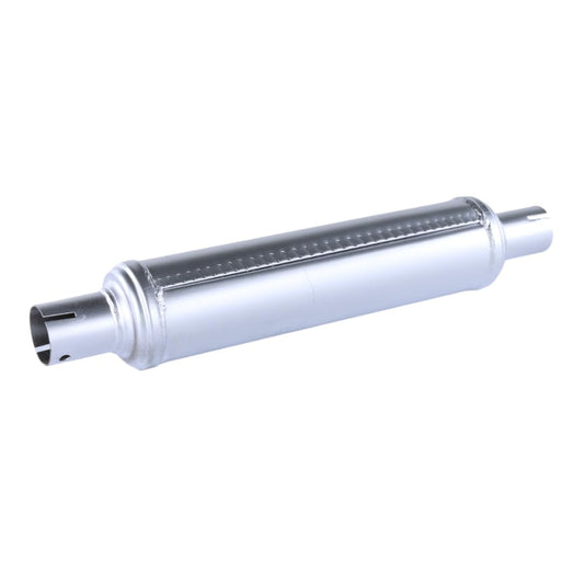 NAA5230E Horizontal Exhaust Mount Muffler fits Ford 501 1871 1821 961 971 981 2031 2110 2111 2120 2130 1841 2131 4031 - Replaces 1117-2456 - 138891