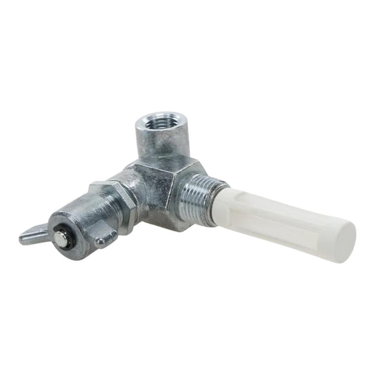 E2NN9N024AA Fuel Shut Off Tap fits Ford New Holland 4130 4000 4100 4600 5550 5600 5610 6600 7600 7700 7710 9N 2610 - Replaces 11033407-1103-3407