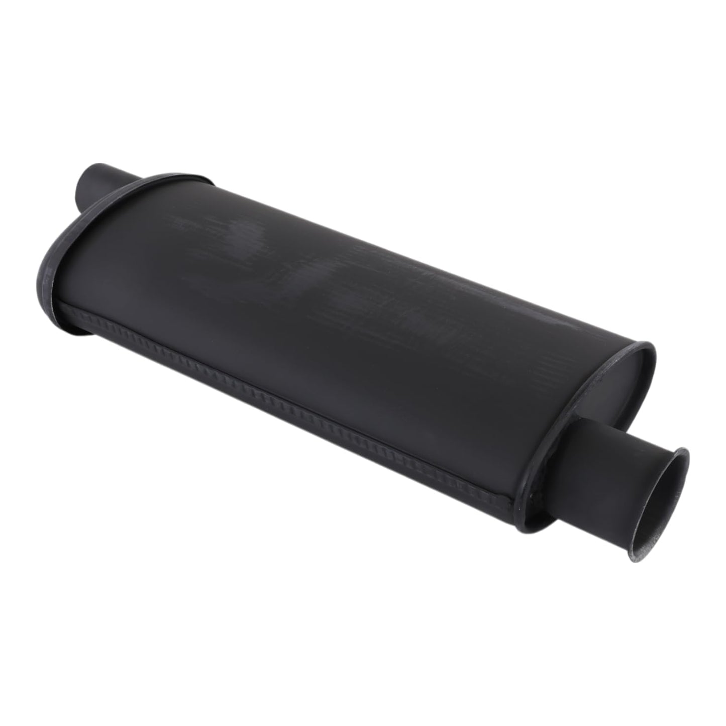 AR86595 Oval Muffler fits John Deere 3020 4000 4020 4030 4040 4230 - Replaces AR41171
