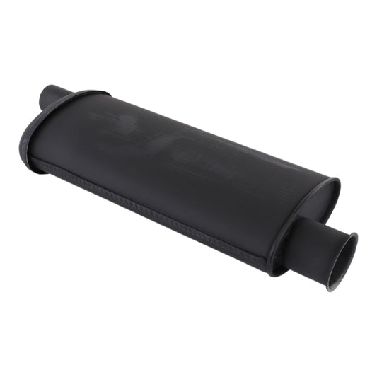 AR86595 Oval Muffler fits John Deere 3020 4000 4020 4030 4040 4230 - Replaces AR41171