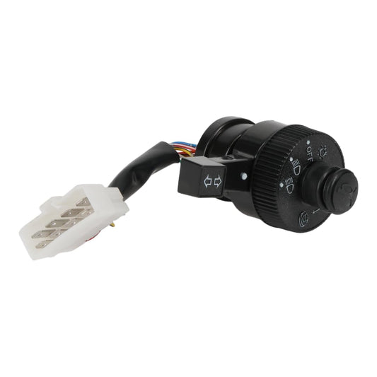 36330-75010 Combination Light Horn Switch fits Kubota L2650DT L2950DT L3250DT L3250F L2250DT L2250F L2550DT - Replaces 31351-32100 - 36760-75010