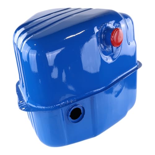 D5NN9002AE Gas Fuel Tank fits Ford 5000 5100 6600 5600 7600 - Replaces 1103-3422 - 54677S100