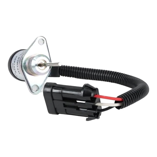 6691498 Fuel Solenoid fits Bobcat 428 5610 5600 435 430 425 337 335 334 331 329 328 325 E55 E50 E45 E42 E35 E32 T650 T630 T140 T110 S650 S630 S590