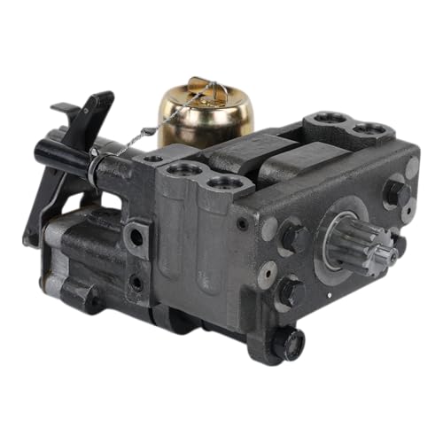 184472V93 Rearward Pushing Valve Hydraulic Pump fits Massey Ferguson 202 203 204 205 253 302 304 35 40E 50 65 TO35 - Replaces 184473M93 - X-184473M93