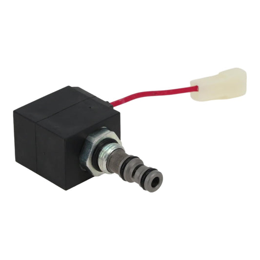 81870291 Solenoid fits Case IH CX90 CX80 Cx70 CX60 CX50 CX100 C90 C80 C60 C70 C50 995 895 795 695 595 495 4240 4230 - Replaces 100739A1-139307A1