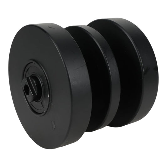 7109409 Triple Flange Roller fits Bobcat MT85 MT55 MT52 MT50 - Replaces 6730683