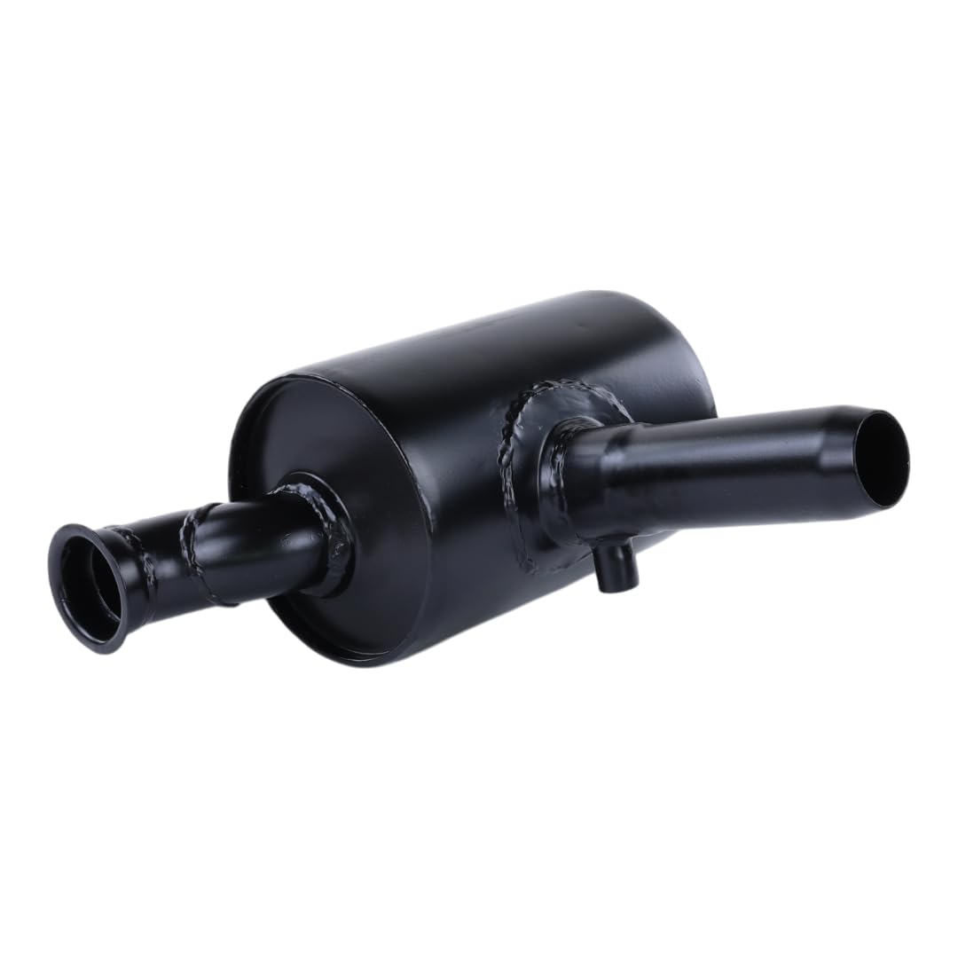82009293 Exhaust Muffler fits Ford 5640 6640 7740 - Replaces A-82009293 - E9NN5230DA